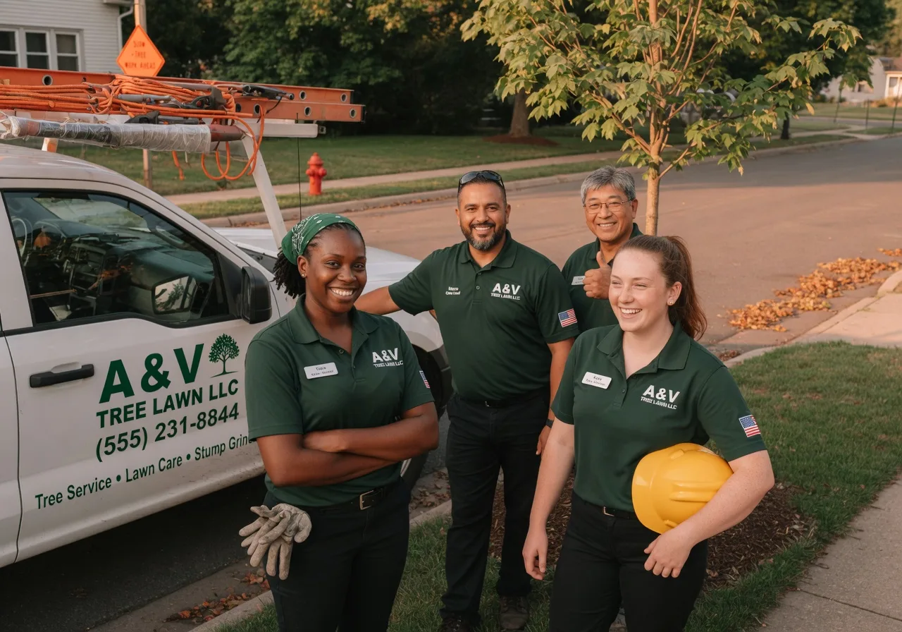 Tree Service company in Hoboken, GA