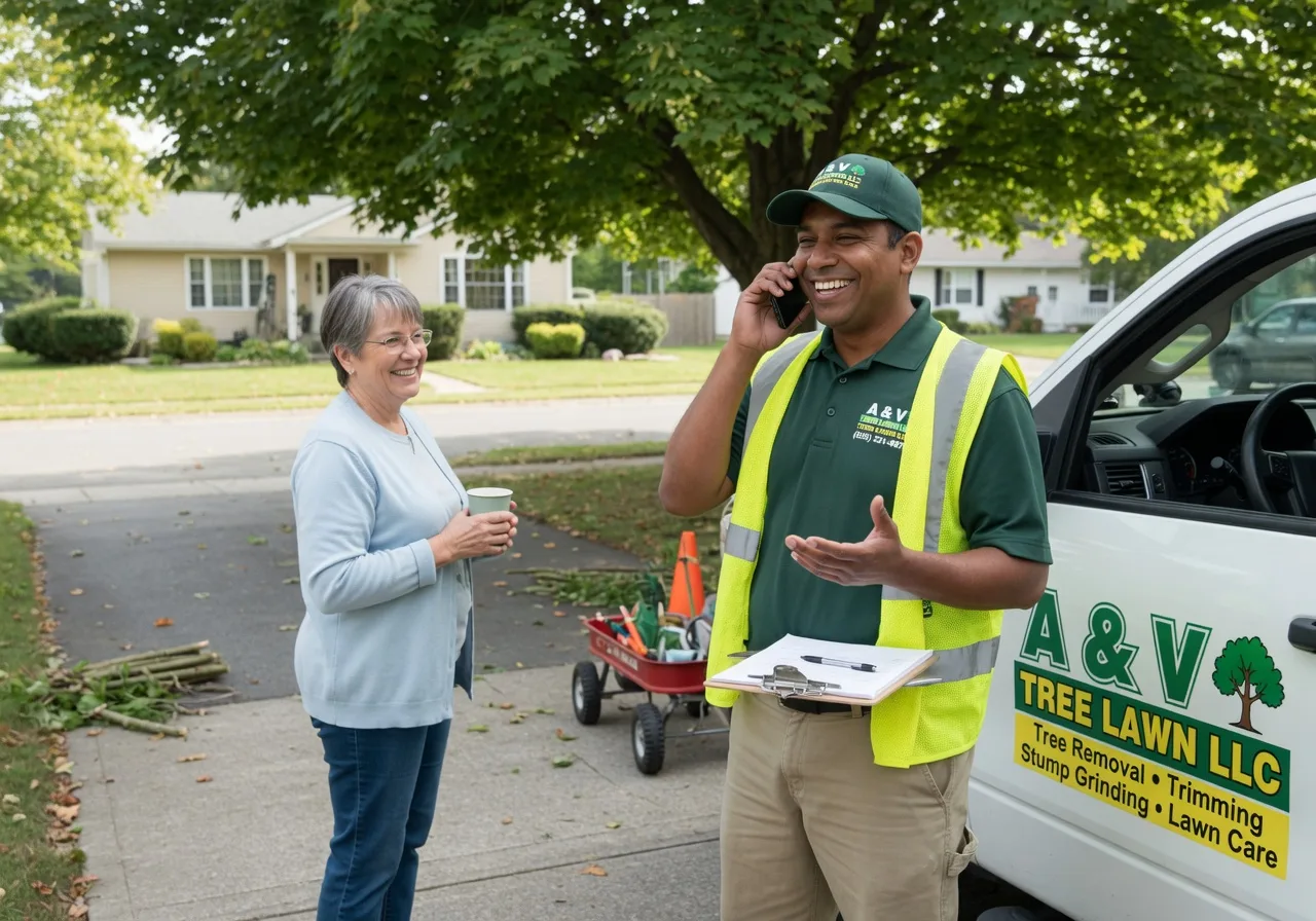 Tree Service Hoboken, GA FAQs